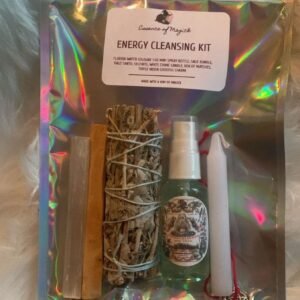 Buy energy cleansing kit online Australia, best energy cleansing kit for beginners in Sydney, how to use an energy cleansing kit Melbourne, Brisbane, AU