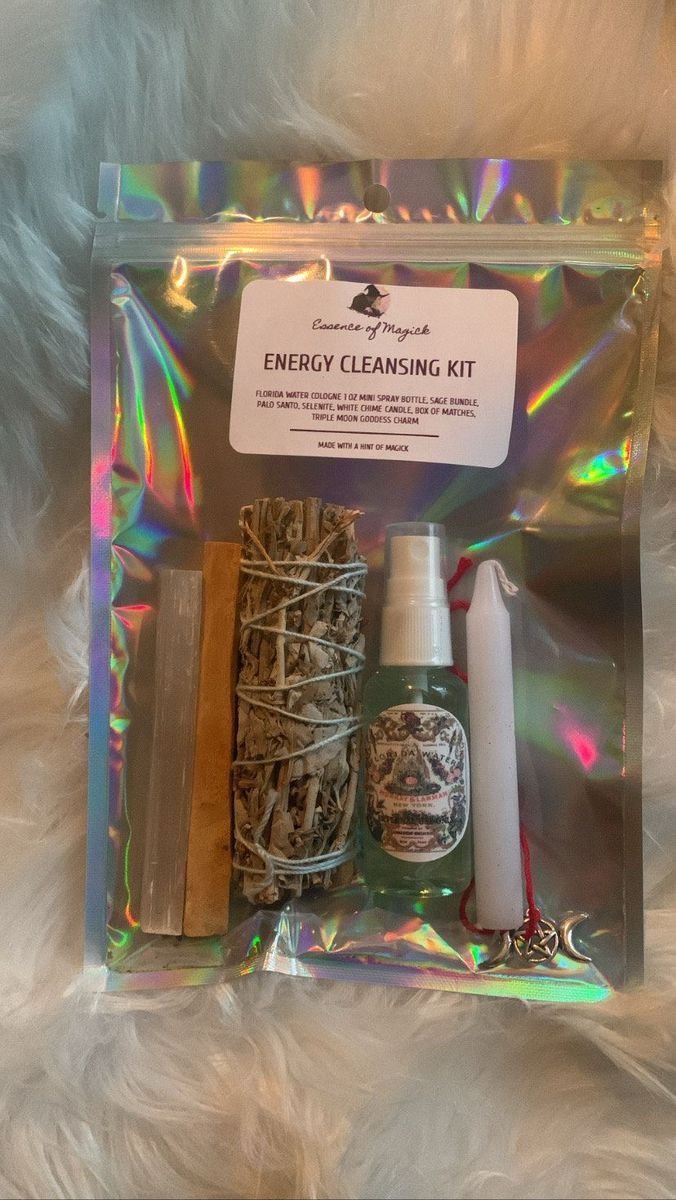 Buy energy cleansing kit online Australia, best energy cleansing kit for beginners in Sydney, how to use an energy cleansing kit Melbourne, Brisbane, AU