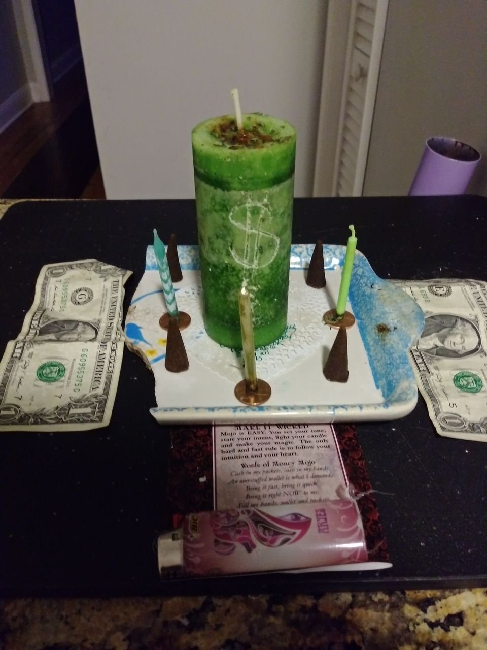 Buy money candle online Germany, money candle for sale in Munich, financial success candle Berlin, how to buy prosperity products around Hamburg,Koln,EU